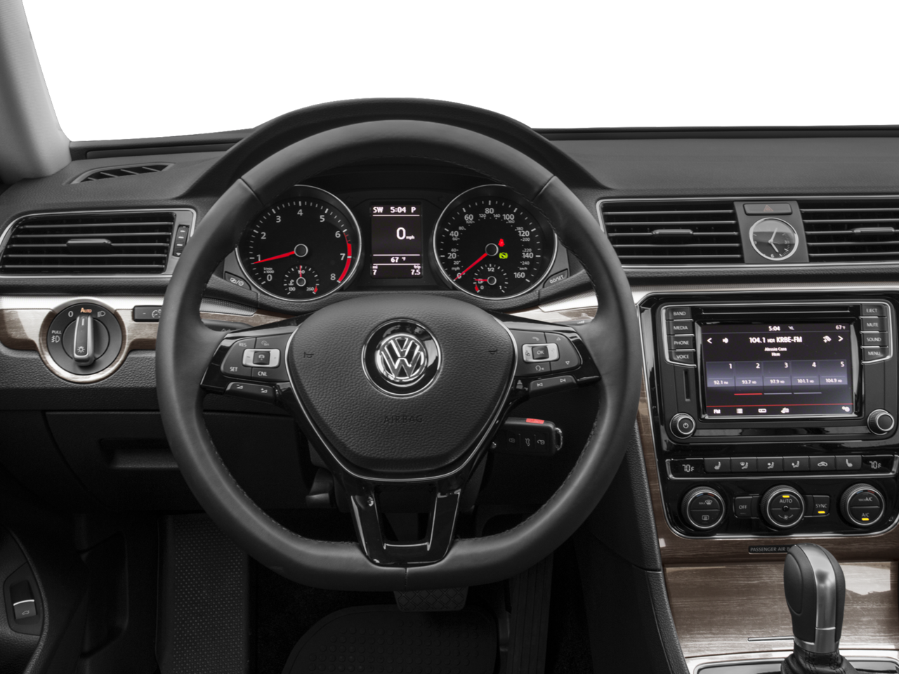 2016 Volkswagen Passat 1.8T SE w/Technology